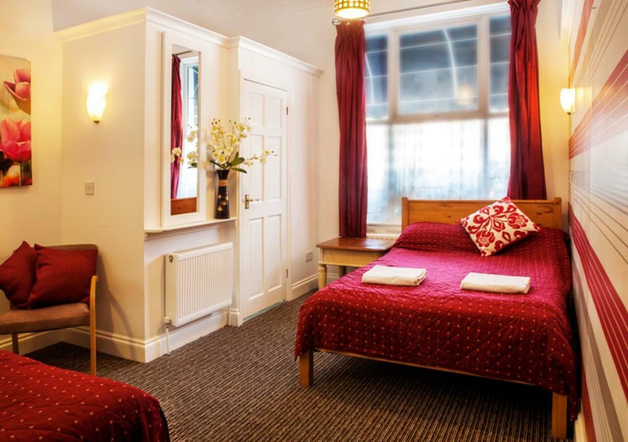 Hotel 261 London Luaran gambar